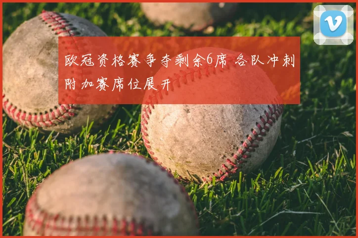 欧冠资格赛争夺剩余6席 各队冲刺附加赛席位展开