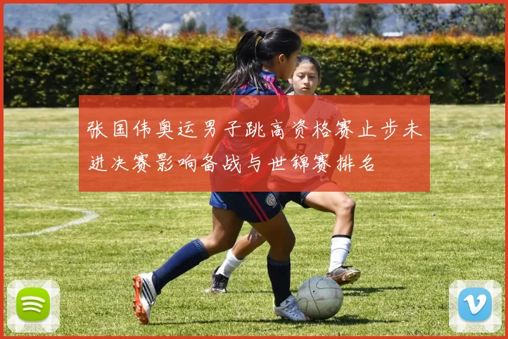 张国伟奥运男子跳高资格赛止步未进决赛影响备战与世锦赛排名